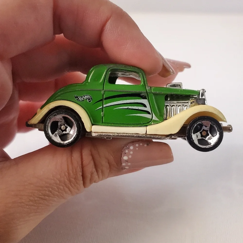 Vintage 1998 Hot Wheels
